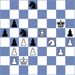 Firouzja - Bjerre (chess.com INT, 2024)