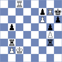 Houard - Cassam Chenai (Europe Echecs INT, 2021)