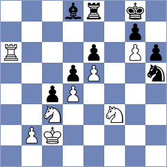 Simonovic - Okike (chess.com INT, 2021)