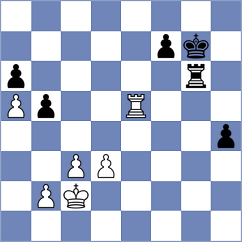 Teterev - Domin (chess.com INT, 2025)