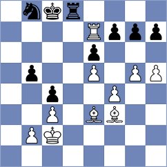 Slade - Danada (chess.com INT, 2025)