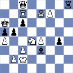 Stocek - Lopez Melgar (Benasque, 2015)