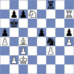 Ivanchuk - Papasimakopoulos (New York USA, 2024)