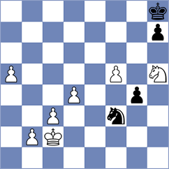 Williams - Liu (chess.com INT, 2024)