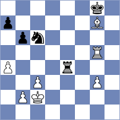Hansen - Yang (Chess.com INT, 2020)