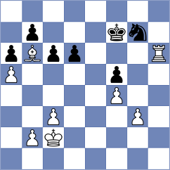 Buchenau - Kucza (chess.com INT, 2025)