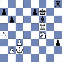 Avila Pavas - Kollars (chess.com INT, 2025)