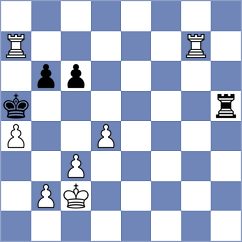 Przybylski - Gavarrete (chess.com INT, 2025)