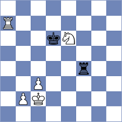 Nepomniachtchi - Gareev (chess.com INT, 2023)