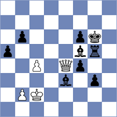 Li - Mischuk (chess.com INT, 2023)
