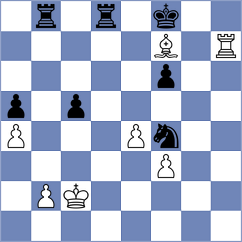 Michelle Catherina - Goncharov (chess.com INT, 2024)