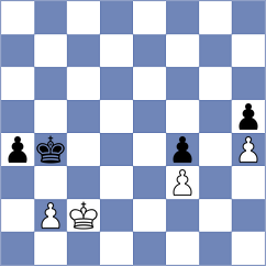 Zakhartsov - Chigaev (chess.com INT, 2022)