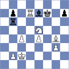 Sarana - Maximov (chess.com INT, 2022)