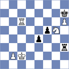 Skuhala - Fabris (chess.com INT, 2022)