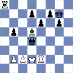 Bernardini - Barzic (Europe Echecs INT, 2021)