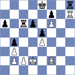 Stefansson - Ptacnikova (Reykjavik ISL, 2024)