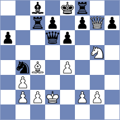 Klymchuk - Movahed (chess.com INT, 2025)