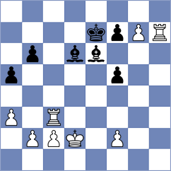 Auribault - Belov (chess.com INT, 2025)