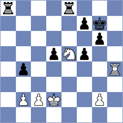 Sedaghati - Verbovsky (chess.com INT, 2024)