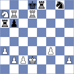 Vasiloi - Rosu (Europe Echecs INT, 2021)