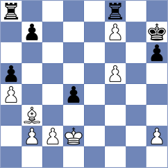 Zaczek - Wieczorek (chess.com INT, 2023)