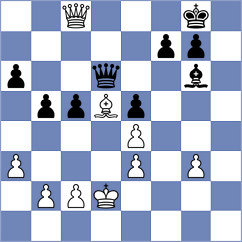 Souza - Llorente Zaro (chess.com INT, 2023)