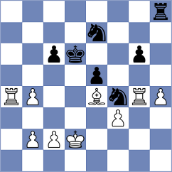 Pavlov - Nguyen (chess.com INT, 2024)
