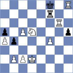 Castellanos Gomez - Eggleston (chess.com INT, 2024)