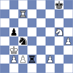 Avalos Parra - Moreira (chess.com INT, 2022)