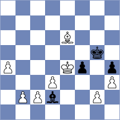 Van den Dikkenberg - Johnson (chess.com INT, 2023)