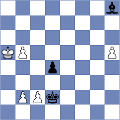 Pakhalchuk - Denisov (Dagomys, 2009)