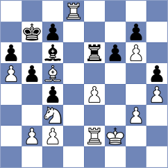 Garcia Andrada - Vilca Contreras (Chess.com INT, 2020)