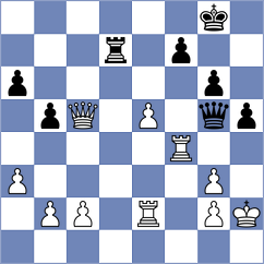 Stoyanov - Ovezdurdiyeva (Chess.com INT, 2021)