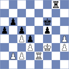 Langner - Daurelle (Chess.com INT, 2020)