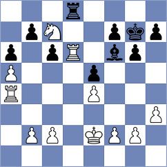 Ilinca - Gasparyan (chess.com INT, 2025)