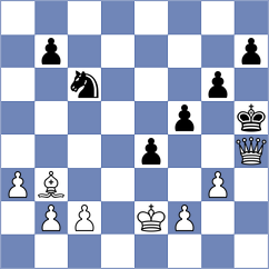 Silvestre - Angulo Perez (chess.com INT, 2025)
