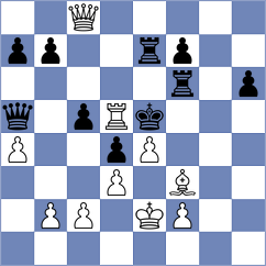 Pranesh - Dragnev (chess.com INT, 2025)