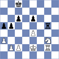 Williams - Ribbegren (Novi Sad, 2009)