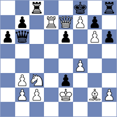 Souza dos Santos - Mora Velasco (chess.com INT, 2025)