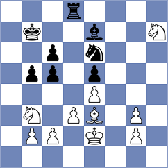 Mikhalsky - Carnicelli (Chess.com INT, 2021)