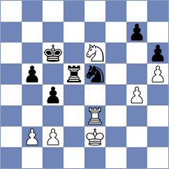Valiyev - Maksimovic (Eforie Nord ROU, 2025)
