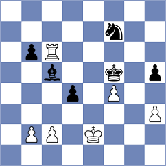 Smyslov - Alatortsev (Kuibyshev, 1942)