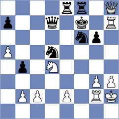 Pajeken - Iturrizaga Bonelli (chess.com INT, 2022)
