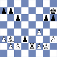 Vianello - Pourkashiyan (chess.com INT, 2022)