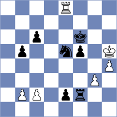 Cumpe - Paravyan (chess.com INT, 2025)