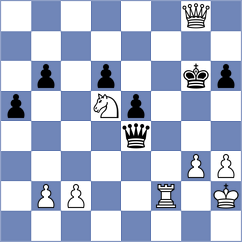 Bueno - Weldegebriel Beraki (chess.com INT, 2024)