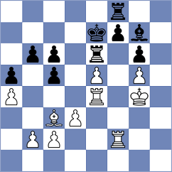 Petrova - Hartikainen (chess.com INT, 2022)