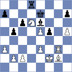 Omariev - Steindl (chess.com INT, 2023)