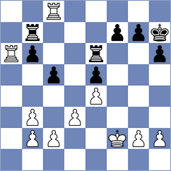 Lukic - Schweighoffer (Budva, 2013)