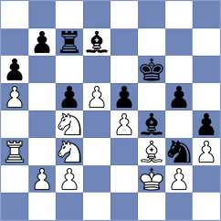 Gordievsky - Dobrovlianskiy (Dagomys, 2009)